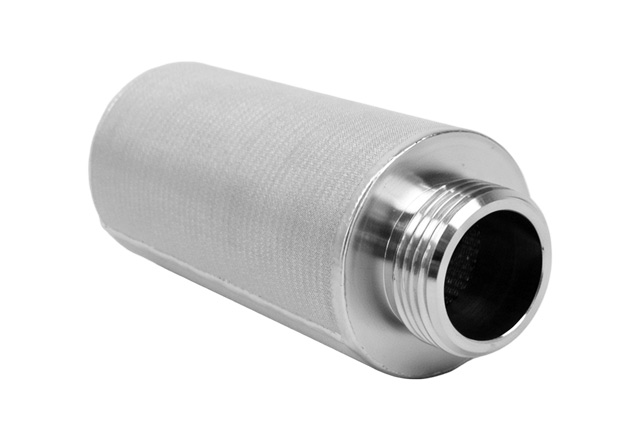 metal sintered filter